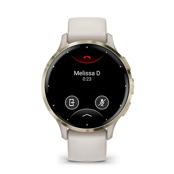Đồng Hồ Thông Minh Garmin Venu 3S 41mm Màu Trắng - Đồng hồ - Vua Hàng Hiệu