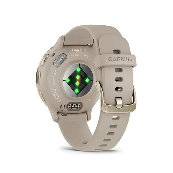 Đồng Hồ Thông Minh Garmin Venu 3S 41mm Màu Xám - Đồng hồ - Vua Hàng Hiệu