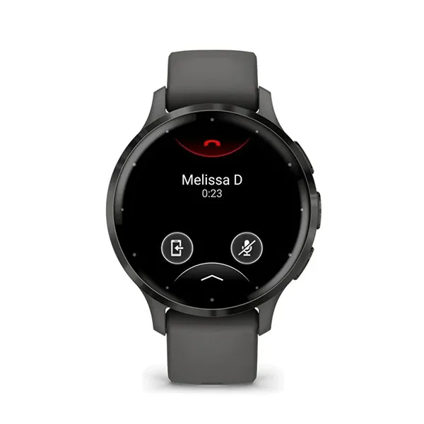 Đồng Hồ Thông Minh Garmin Venu 3S 41mm Màu Xám Đậm