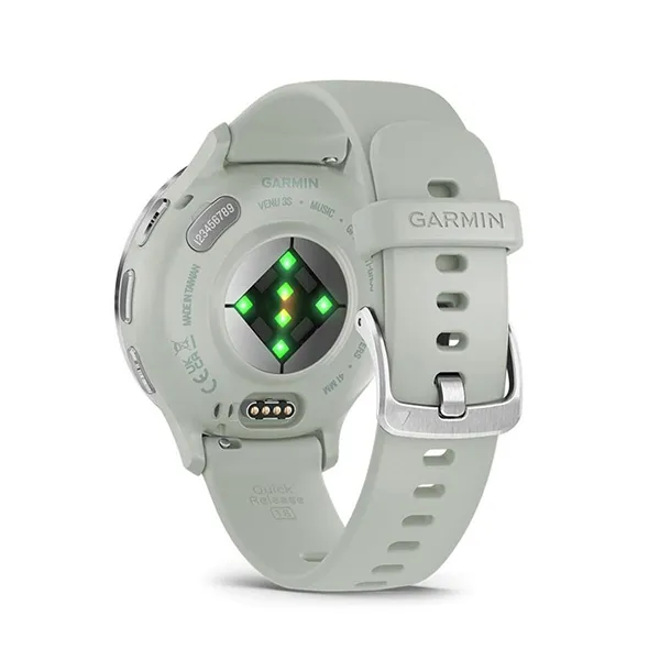 Đồng Hồ Thông Minh Garmin Venu 3S 41mm Màu Xanh Mint - Đồng hồ - Vua Hàng Hiệu
