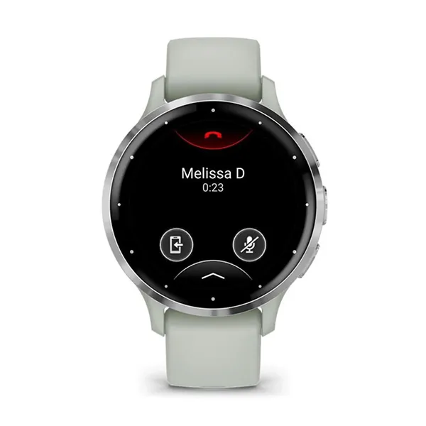 Đồng Hồ Thông Minh Garmin Venu 3S 41mm Màu Xanh Mint - Đồng hồ - Vua Hàng Hiệu