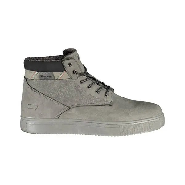 Giày Boot Nam Carrera Jeans CAM23108_GR4949SHAR Màu Xám Size 42 - Giày - Vua Hàng Hiệu