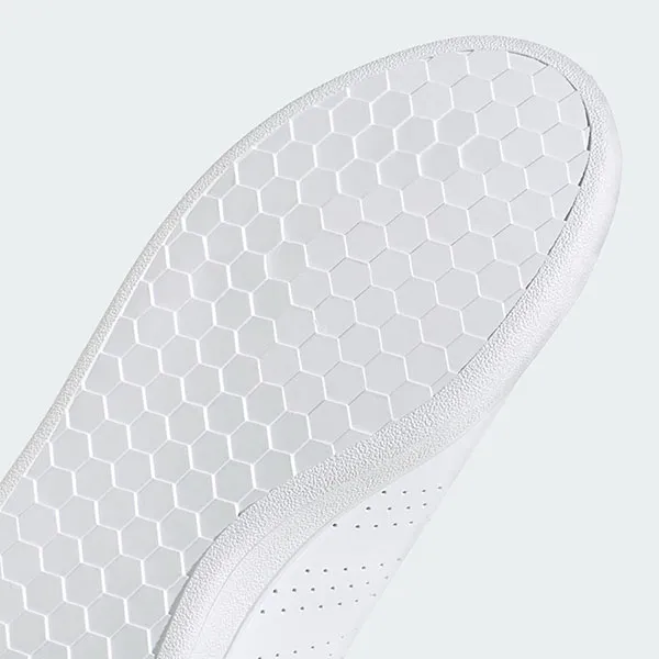 Giày Thể Thao Adidas Advantage Base Court Lifestyle Shoes GW2064 Màu Trắng Size 36.5 - Giày - Vua Hàng Hiệu