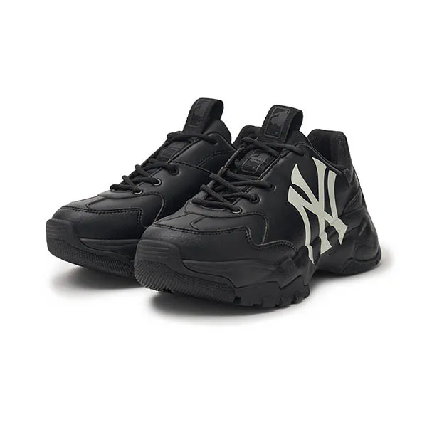 Giày Thể Thao MLB Big Ball Chunky New York Yankees 3ASHC104N-50BKS Màu Đen - Giày - Vua Hàng Hiệu