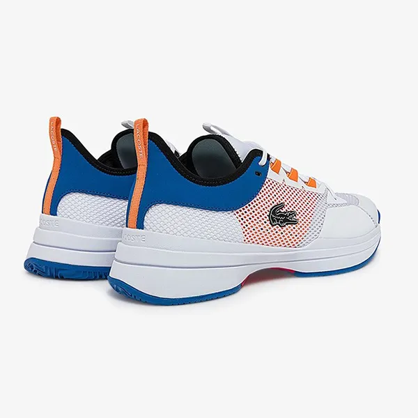 Giày Thể Thao Nam Lacoste Sport AG-LT21 0722 1 Urban Shoes Màu Trắng Xanh Size 39.5