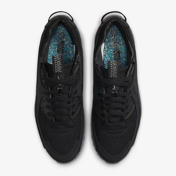 Giày Thể Thao Nam Nike Air Max Terrascape 90 DQ3987-002 Màu Đen Size 40.5 - Giày - Vua Hàng Hiệu