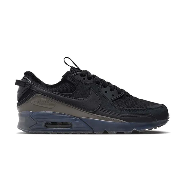 Giày Thể Thao Nam Nike Air Max Terrascape 90 DQ3987-002 Màu Đen Size 40.5 - Giày - Vua Hàng Hiệu