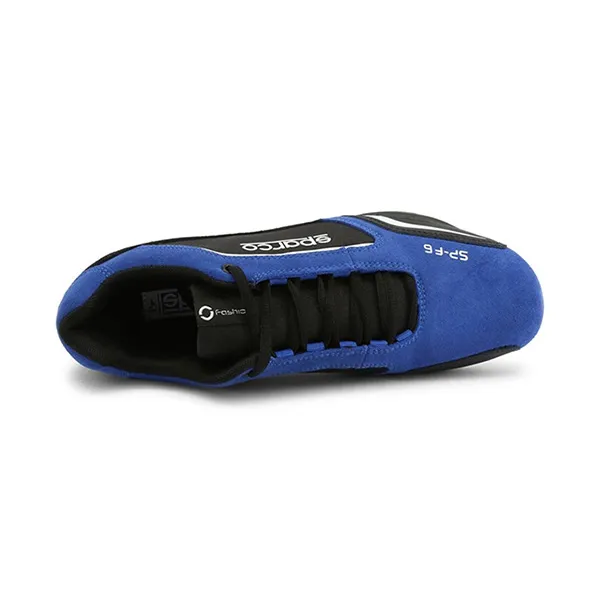 Giày Thể Thao Nam Sparco SP-F6_ROYAL-BLACK-42 Màu Xanh Đen Size 42