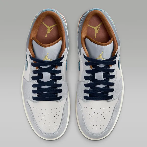 Giày Thể Thao Nike Air Jordan 1 Low SE FZ5042-041 Phối Màu Size 35.5