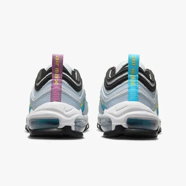 Giày Thể Thao Nike Air Max 97 (GS) Vintage Blue Grey 921522-408 Màu Xanh Size 38 - Giày - Vua Hàng Hiệu