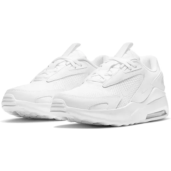 Giày Thể Thao Nike Air Max Bolt GS Triple White CW1626-104 Màu Trắng Size 36 - 1