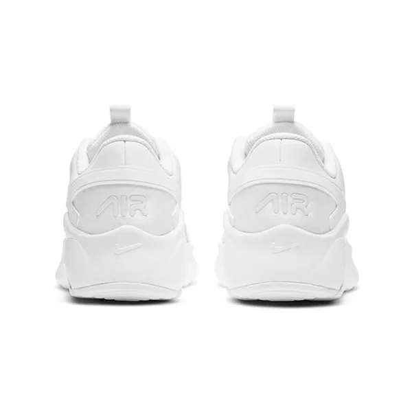Giày Thể Thao Nike Air Max Bolt GS Triple White CW1626-104 Màu Trắng Size 36 - 4