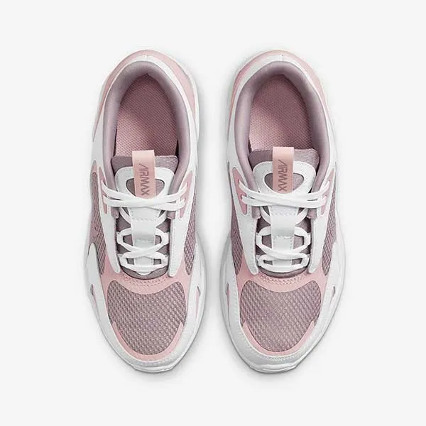 Giày Thể Thao Nike Air Max Bolt White Pink CW1626-200 Phối Màu Size 37.5