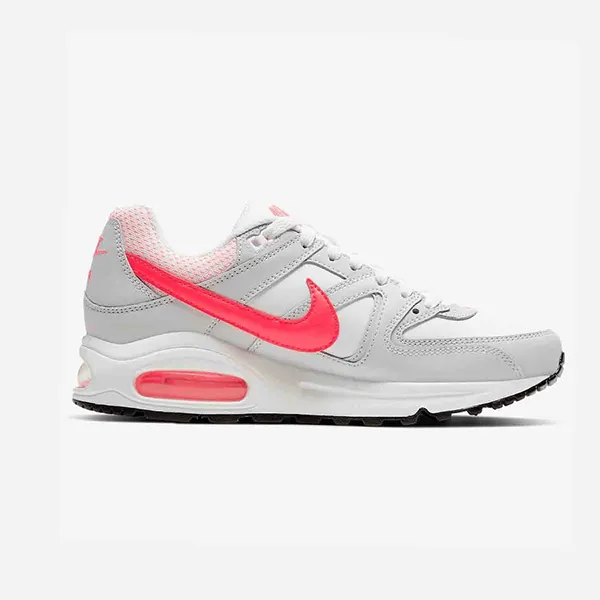 Giày Thể Thao Nike Air Max Command 'White Gray Red' 397690-169 Màu Xám Size 36