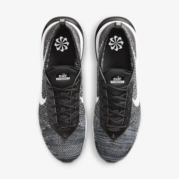 Giày Thể Thao Nike Air Max Flyknit Racer Black DJ6106-001 Màu Đen Size 37.5 - Giày - Vua Hàng Hiệu
