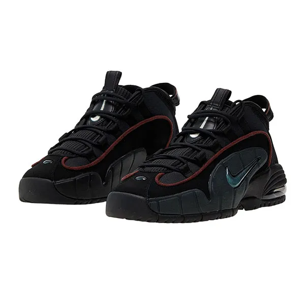 Giày Thể Thao Nike Air Max Penny Black DV7442-001 Màu Đen Size 39 - Giày - Vua Hàng Hiệu
