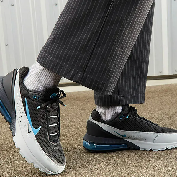 Giày Thể Thao Nike Air Max Pulse DR0453-002 Màu Đen Xám Size 40.5