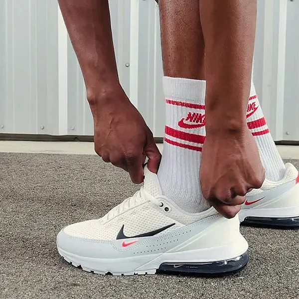 Giày Thể Thao Nike Air Max Pulse DR0453-100 Màu Trắng Size 39