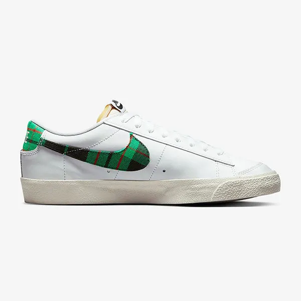 Giày Thể Thao Nike Blazer Low 77 Premium DV0801-100 Màu Trắng Size 41 - Giày - Vua Hàng Hiệu