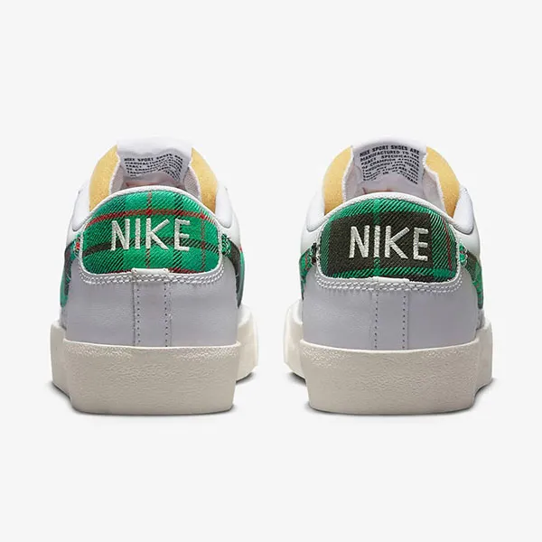 Giày Thể Thao Nike Blazer Low 77 Premium DV0801-100 Màu Trắng Size 41 - Giày - Vua Hàng Hiệu