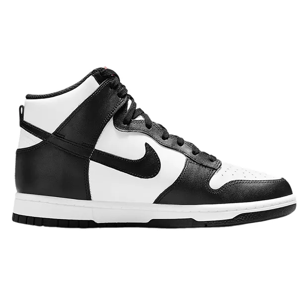 Giày Thể Thao Nike Dunk High Panda DD1869-103 Màu Đen Trắng Size 35.5 - Giày - Vua Hàng Hiệu