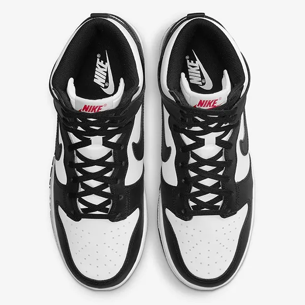 Giày Thể Thao Nike Dunk High Panda DD1869-103 Màu Đen Trắng Size 35.5 - Giày - Vua Hàng Hiệu