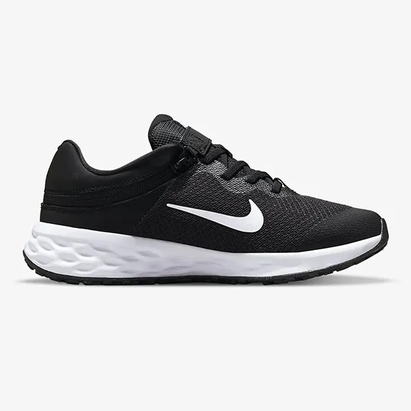 Giày Thể Thao Nike Revolution 6 Flyease Black DD1113-003 Màu Đen Size 36.5 - Giày - Vua Hàng Hiệu