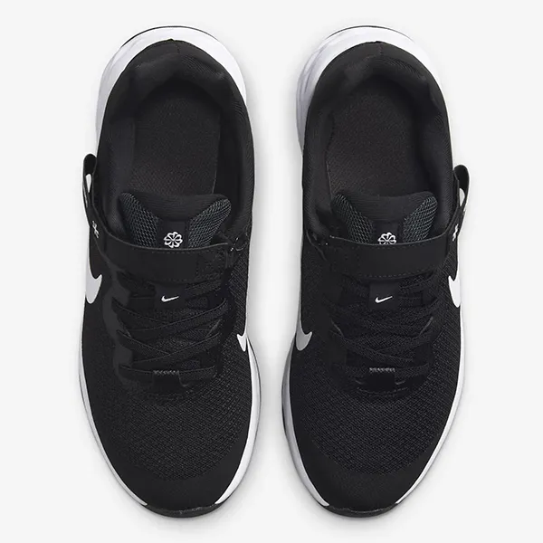 Giày Thể Thao Nike Revolution 6 Flyease Black DD1113-003 Màu Đen Size 36.5 - Giày - Vua Hàng Hiệu