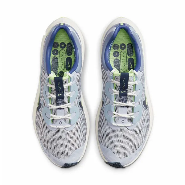 Giày Thể Thao Nữ Nike Winflo 8 Shield White Light Armory Blue DO2342-144 Màu Xanh Size 36