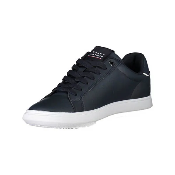 Giày Thể Thao Tommy Hilfiger FM0FM04732_BLU_DW5 Màu Xanh Navy Size 41