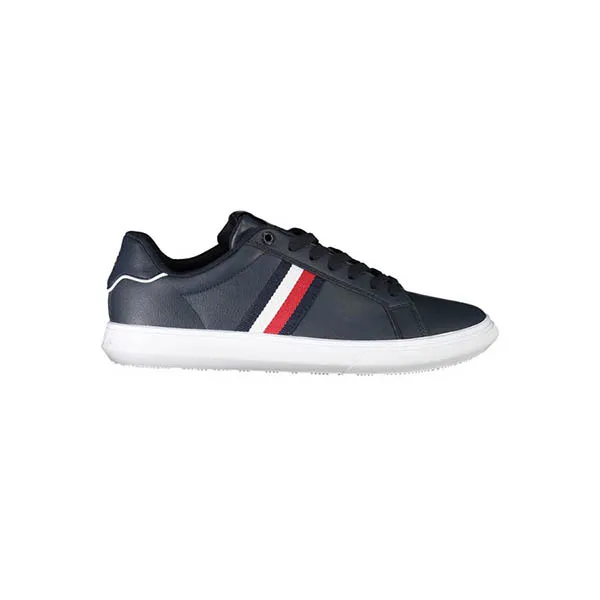 Giày Thể Thao Tommy Hilfiger FM0FM04732_BLU_DW5 Màu Xanh Navy Size 41