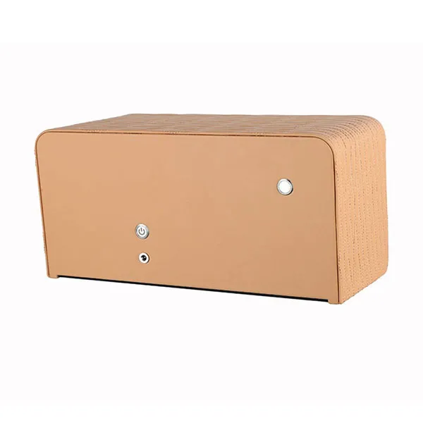 Hộp Xoay Đồng Hồ Paul Design Classic 3 Màu Be