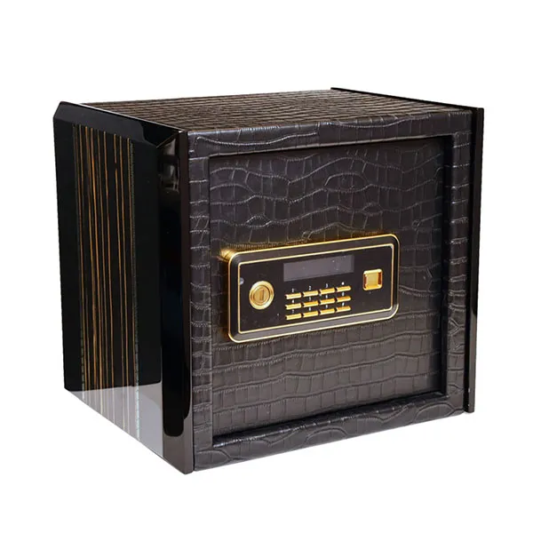 Hộp Xoay Đồng Hồ Paul Design Illusion 24 Box Màu Đen