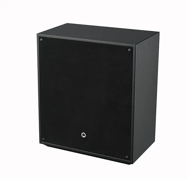 Hộp Xoay Đồng Hồ Paul Design Petite 4 Màu Đen