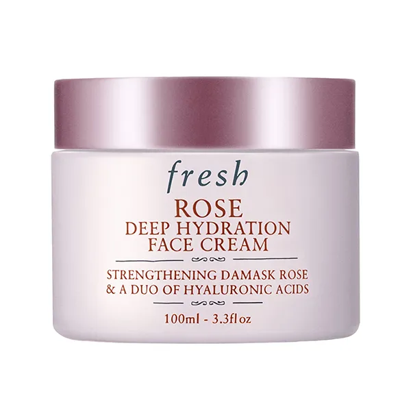 Kem Dưỡng Ẩm Fresh Rose Deep Hydration Face Cream 100ml - Mỹ phẩm - Vua Hàng Hiệu