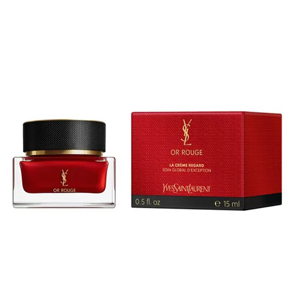 Kem Dưỡng Mắt Yves Saint Laurent YSL Or Rouge La Creme Regard 15ml - Mỹ phẩm - Vua Hàng Hiệu