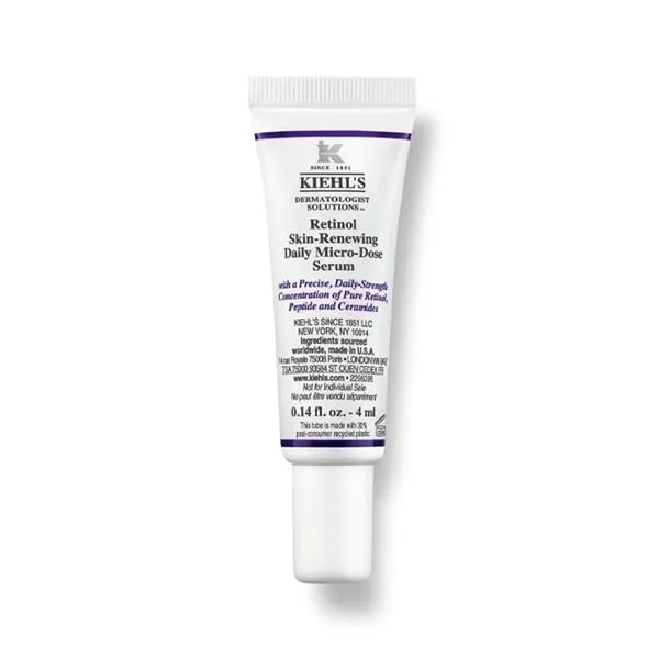 Set Dưỡng Da Kiehl's Five-Piece Medium Sample Travel Set 5 Món
