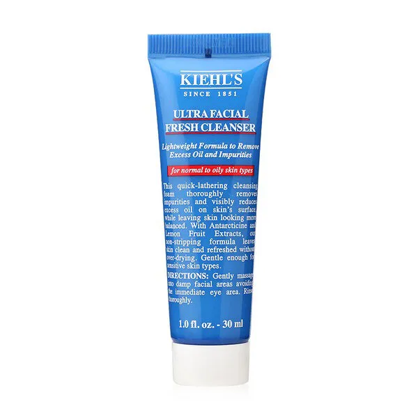 Set Dưỡng Da Kiehl's Five-Piece Medium Sample Travel Set 5 Món