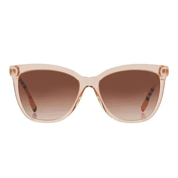 Kính Mát Nữ Burberry Clare Brown Gradient Butterfly Ladies Sunglasses BE4308 400613 56 Màu Nâu