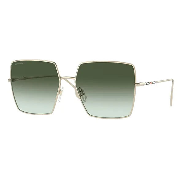 Kính Mát Nữ Burberry Daphne BE3133 11098E Màu Xanh Green