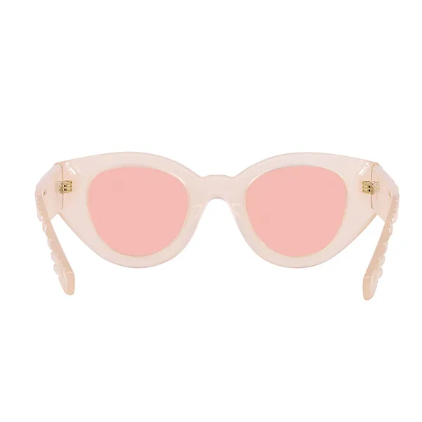 Kính Mát Burberry Meadow Pink Cat Eye Sunglasses BE4390 4060/5 47 Màu Hồng - Kính mắt - Vua Hàng Hiệu