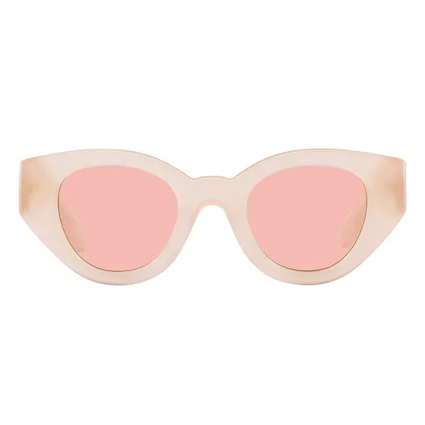 Kính Mát Burberry Meadow Pink Cat Eye Sunglasses BE4390 4060/5 47 Màu Hồng - Kính mắt - Vua Hàng Hiệu
