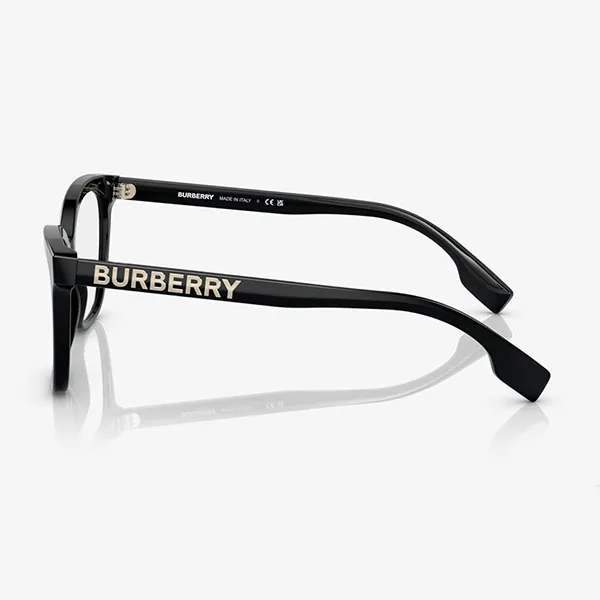 Kính Mắt Cận Burberry OBE2364 3001 52 Màu Đen - Kính mắt - Vua Hàng Hiệu
