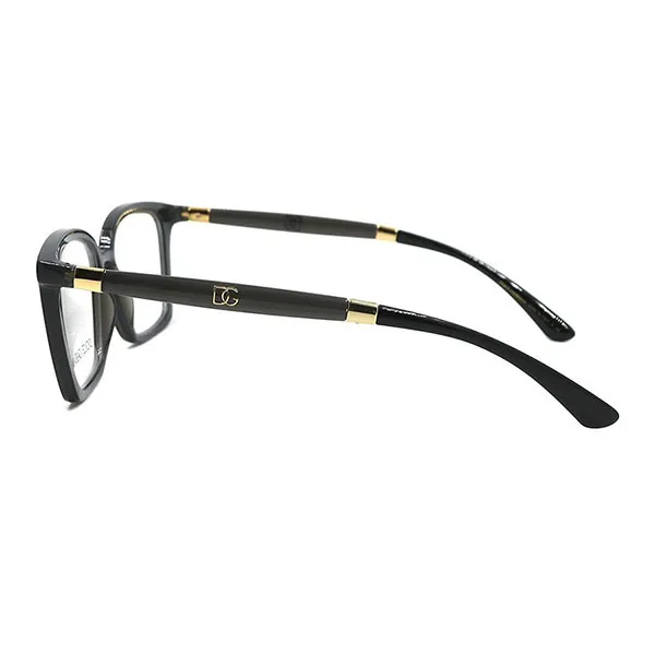 Kính Mắt Cận Dolce & Gabbana D&G DG5081 52 Màu Đen - Kính mắt - Vua Hàng Hiệu