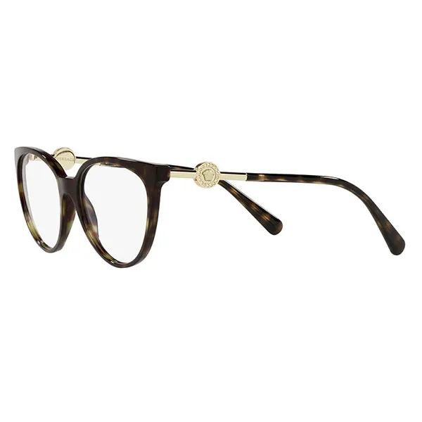 Kính Mắt Cận Nữ Versace Demo Cat Eye Ladies Eyeglasses VE3298B 108 Màu Đe