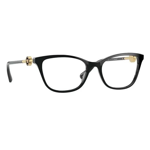 Kính Mắt Cận Nữ Versace Eyeglass VE3293 GB1 Màu Đen