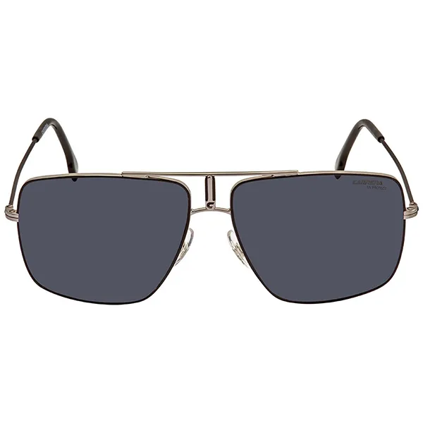 Kính Mát Carrera Grey Square Sunglasses CARRERA 1006/S 0T17/IR 60 Màu Xám - Kính mắt - Vua Hàng Hiệu