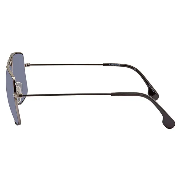 Kính Mát Carrera Grey Square Sunglasses CARRERA 1006/S 0T17/IR 60 Màu Xám - Kính mắt - Vua Hàng Hiệu