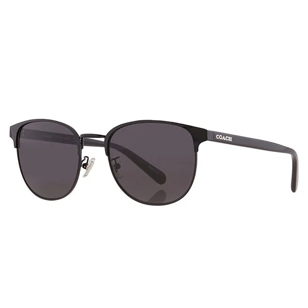 Kính Mát Coach Blue Grey Men's Sunglasses HC7148 939387 54 Màu Xanh Xám