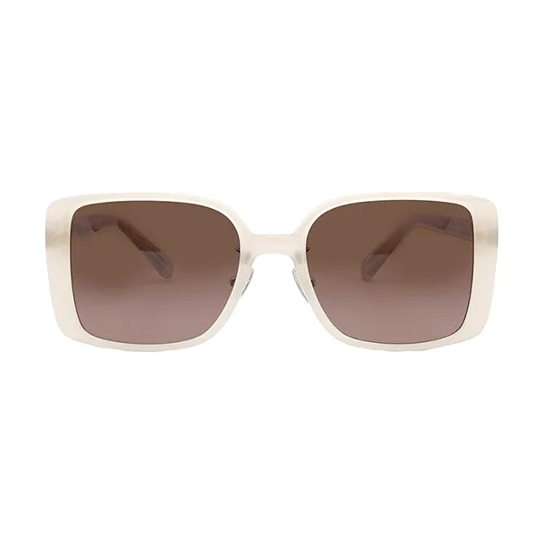 Kính Mát Coach Brown Gradient Square Ladies Sunglasses HC8375 57475M 56 Màu Nâu